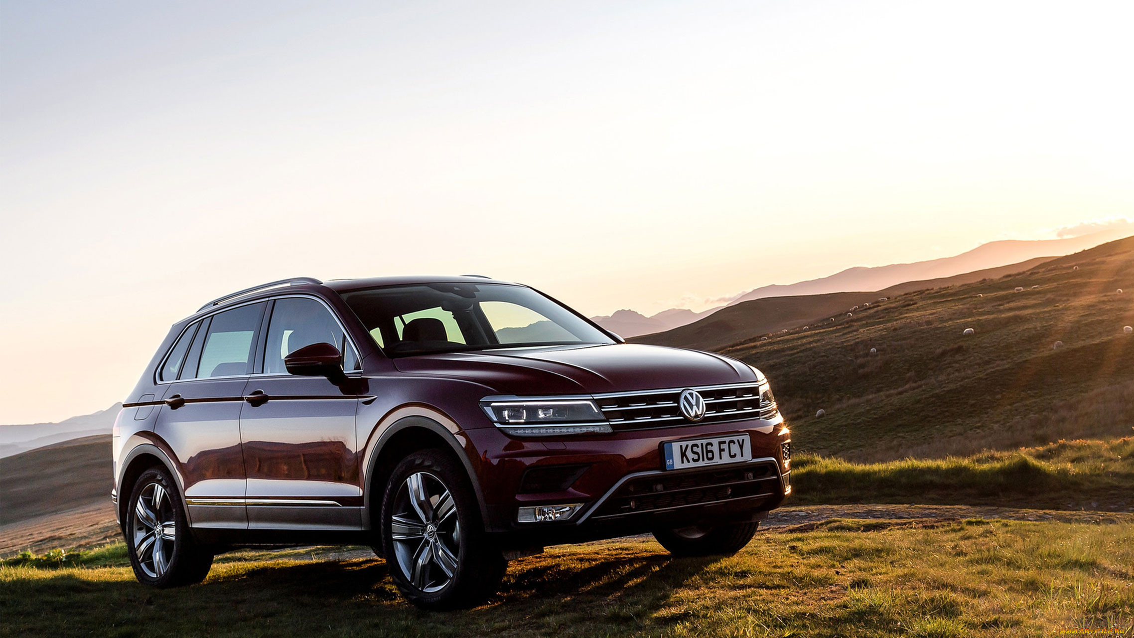 volkswagen tiguan 2, 0 tdi 4motion r-line 2017, , volkswagen, 2017, r-line, 4motion, tdi, 2, tiguan